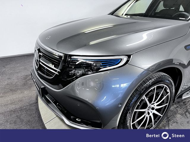 2021 MERCEDES-BENZ EQC - 2