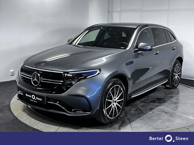 2021 MERCEDES-BENZ EQC - 1