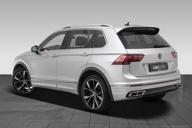 2021 VOLKSWAGEN TIGUAN - 8