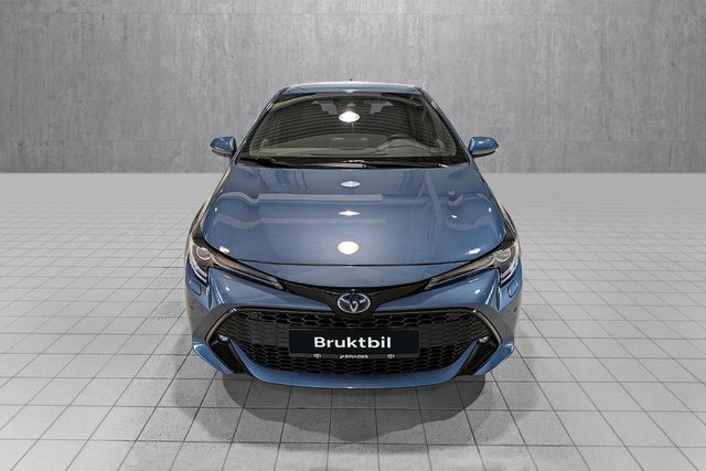 2021 TOYOTA COROLLA - 8