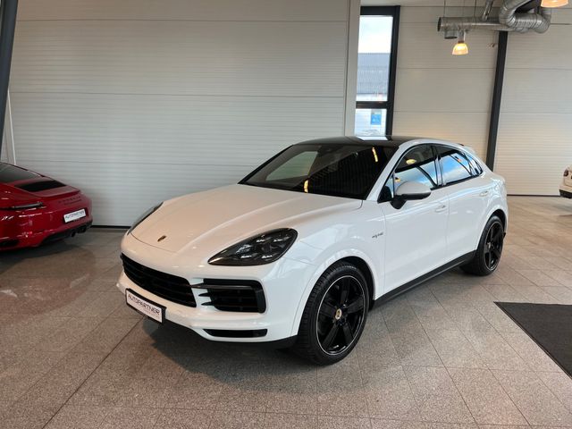 2020 PORSCHE CAYENNE COUPE - 3