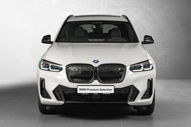 2022 BMW IX3 - 3