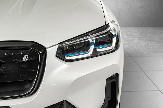 2022 BMW IX3 - 7