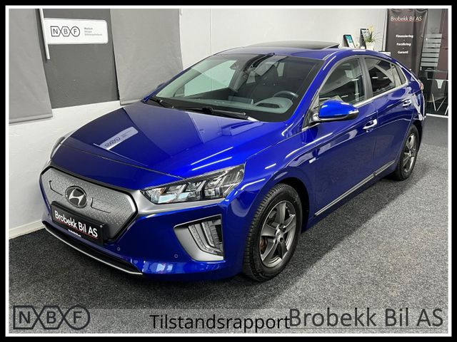 KMHC851JFLU055167 2019 HYUNDAI IONIQ-0