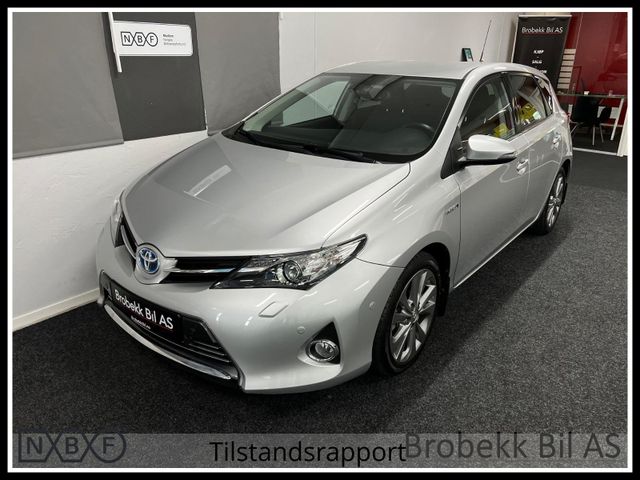 SB1MS3JE60E013799 2013 TOYOTA AURIS-0