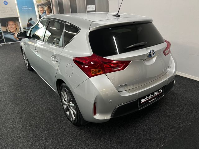 SB1MS3JE60E013799 2013 TOYOTA AURIS-5