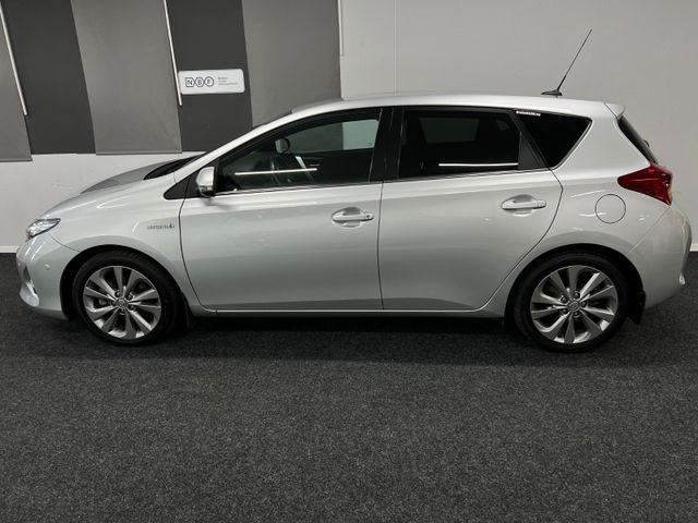 SB1MS3JE60E013799 2013 TOYOTA AURIS-4