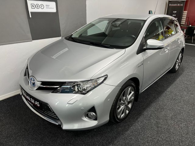 SB1MS3JE60E013799 2013 TOYOTA AURIS-1