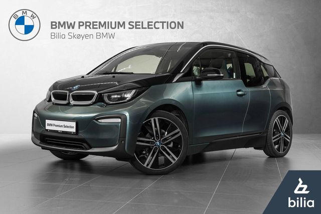2021 BMW I3 - 1
