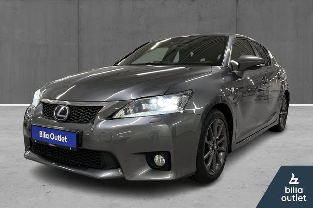 2013 LEXUS CT200H - 1