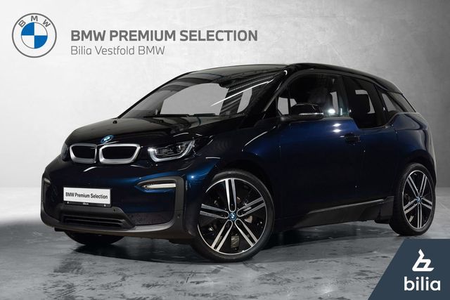 2022 BMW I3 - 1