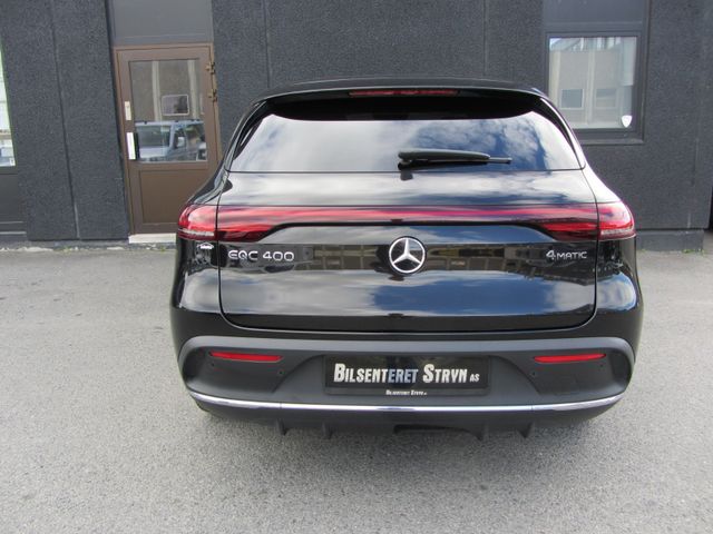 2021 MERCEDES-BENZ EQC - 6