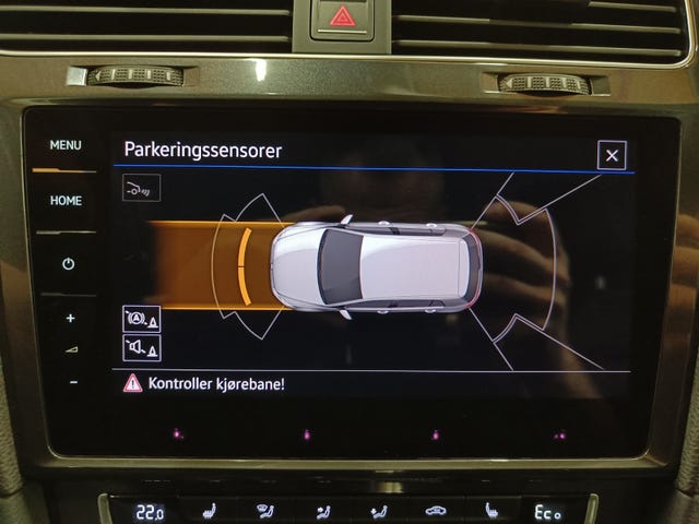 2018 VOLKSWAGEN GOLF - 37