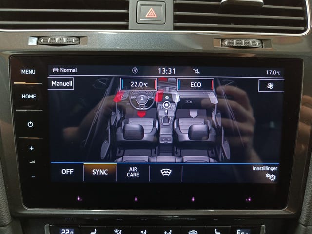 2018 VOLKSWAGEN GOLF - 39