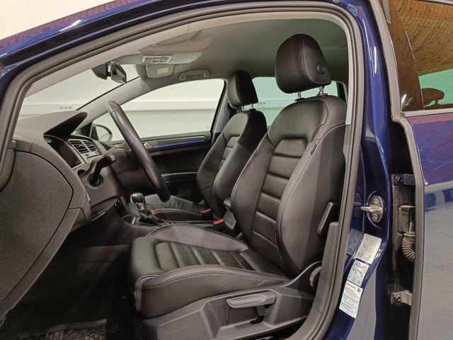 2018 VOLKSWAGEN GOLF - 15