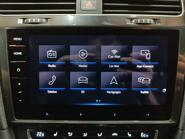 2018 VOLKSWAGEN GOLF - 30