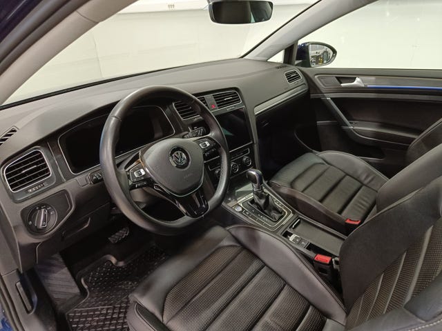 2018 VOLKSWAGEN GOLF - 14