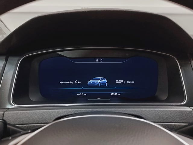 2018 VOLKSWAGEN GOLF - 25
