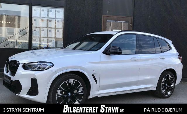 2022 BMW IX3 - 1