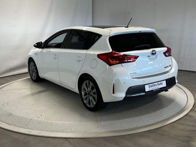 2013 TOYOTA AURIS - 4