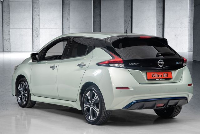 2020 NISSAN LEAF - 7