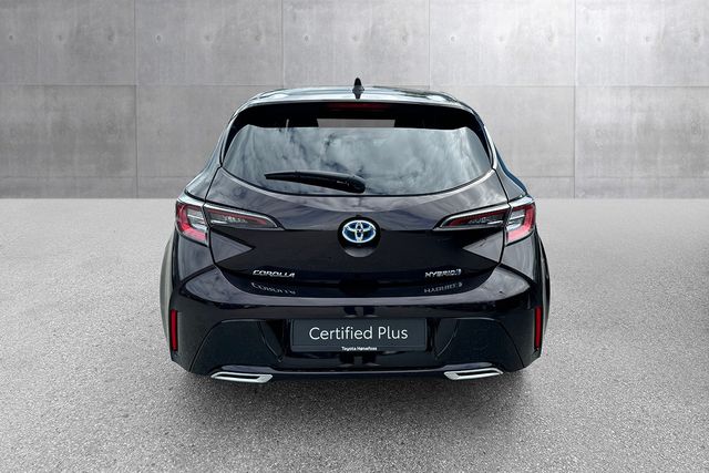 2021 TOYOTA COROLLA - 4