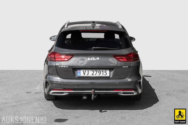 2022 KIA CEE'D - 7