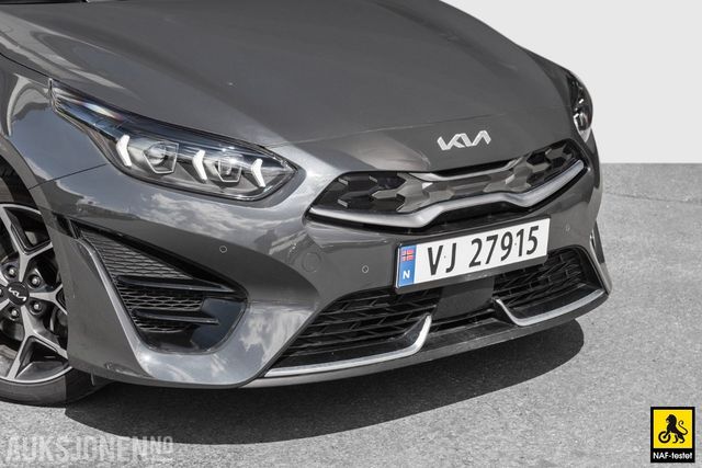 2022 KIA CEE'D - 2