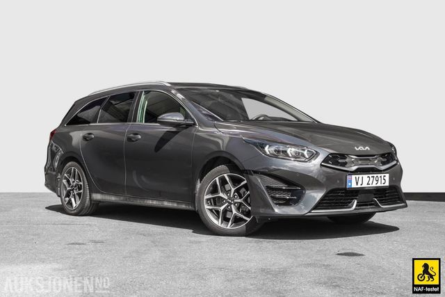 2022 KIA CEE'D - 1