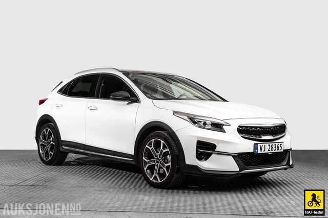 2022 KIA XCEED - 1