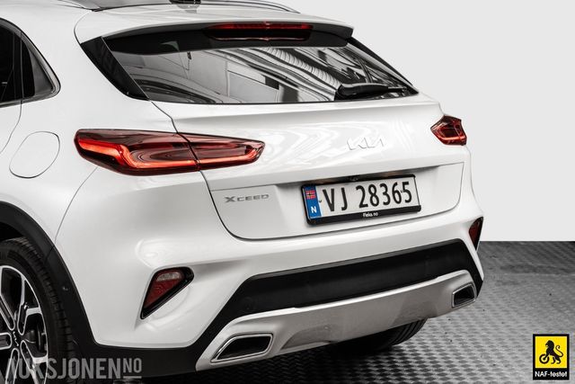 2022 KIA XCEED - 22