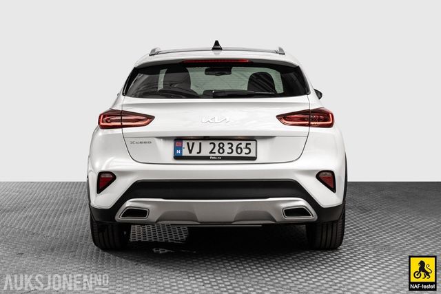 2022 KIA XCEED - 4