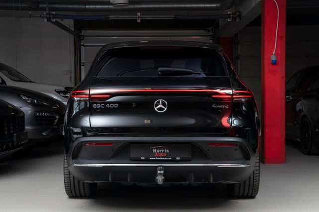 2021 MERCEDES-BENZ EQC - 7