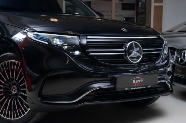 2021 MERCEDES-BENZ EQC - 2