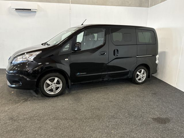 VSKTAAME0U0513079 2016 NISSAN E-NV200-5