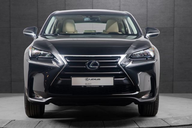 2015 LEXUS NX 300H - 8