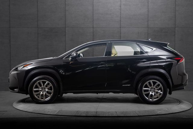 JTJBJRBZ402013969 2015 LEXUS NX 300H-4