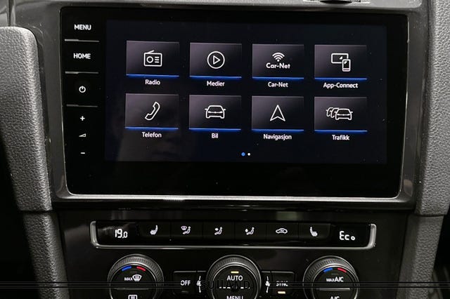 2019 VOLKSWAGEN GOLF - 25