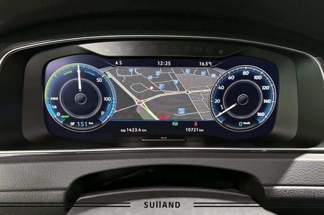 2019 VOLKSWAGEN GOLF - 13