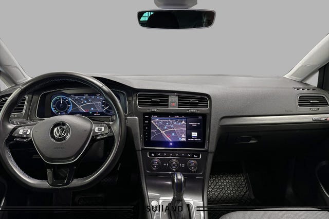 2019 VOLKSWAGEN GOLF - 9