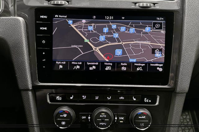 2019 VOLKSWAGEN GOLF - 24