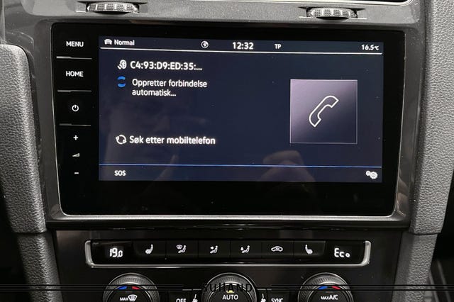2019 VOLKSWAGEN GOLF - 28