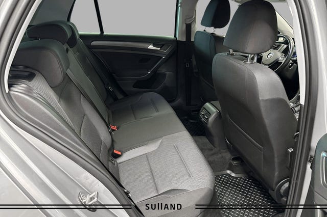 2019 VOLKSWAGEN GOLF - 17