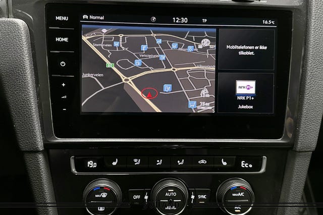 2019 VOLKSWAGEN GOLF - 23