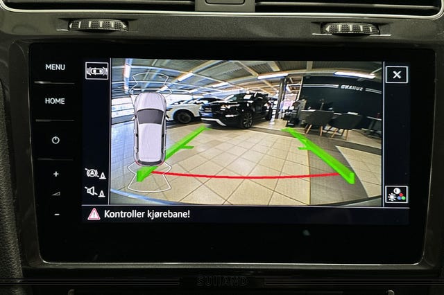 2019 VOLKSWAGEN GOLF - 30