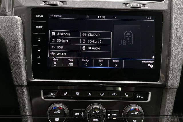 2019 VOLKSWAGEN GOLF - 27