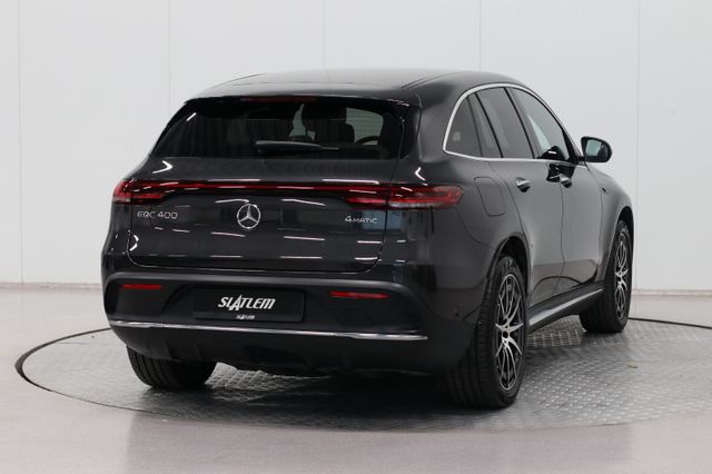 2021 MERCEDES-BENZ EQC - 9