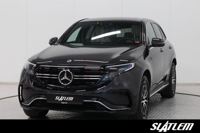 2021 MERCEDES-BENZ EQC - 1