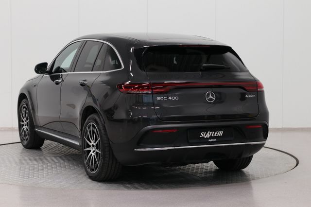 2021 MERCEDES-BENZ EQC - 14