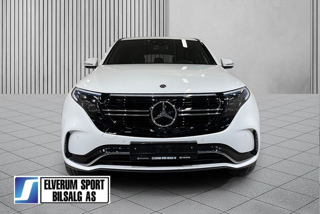 2023 MERCEDES-BENZ EQC - 8